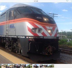 The Legendary Railfanner