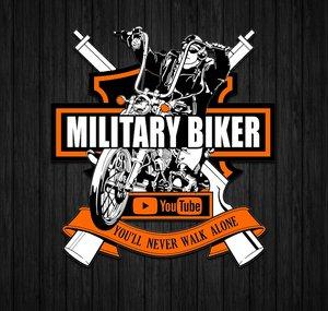The Military Biker
