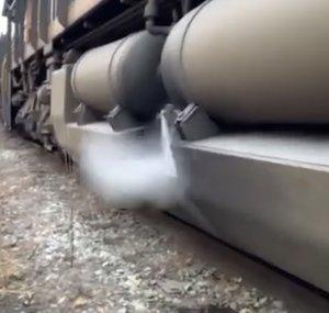 Train FARTS