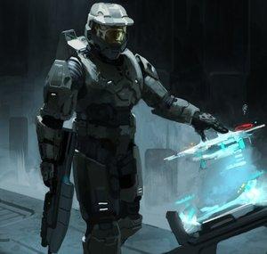 Unseen Halo - Corbin