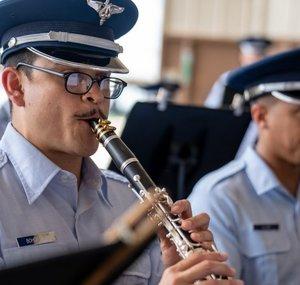 USAF Band of the West