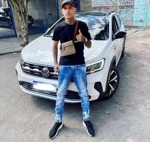 Zekinha TSG