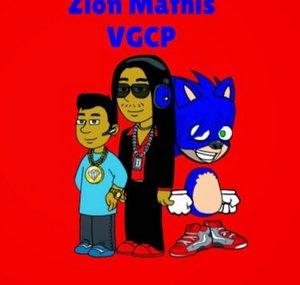 Zion Mathis VGCP TPGN OWN