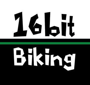 16bit Biking
