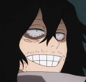 Aizawa by Metrixos