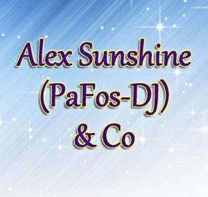 Alex Sunshine (PaFos-DJ) & Co