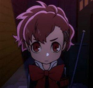 Ashley the Phantom Thief