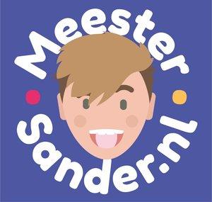 Bewegend leren met Meester Sander