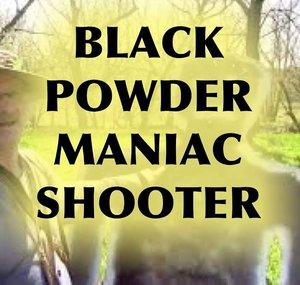 Black Powder Maniac Shooter