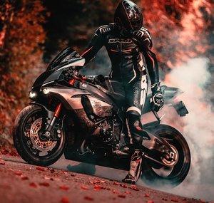 Blackforest Rider