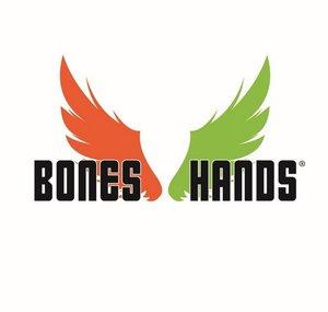 BONES HANDS ANIMALS