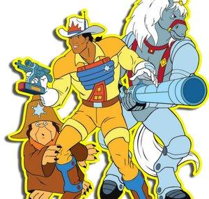 Bravestarr Official