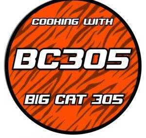 Cooking with Big Cat 305
