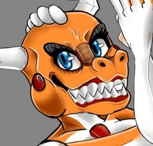 Dragonalf'animations