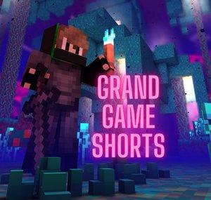 GrandGame Shorts