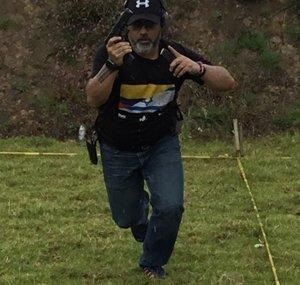 Javier Traba Pistolas