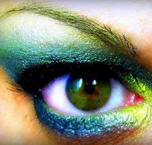 MakeUp by Marilena Pennacchio