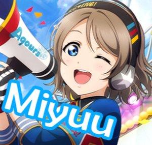 Miyuu Tskumine