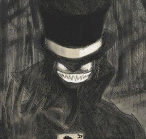 Mr. Top Hat