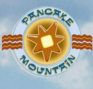 Pancake Mountain