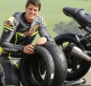 Piloto Leandro Mello