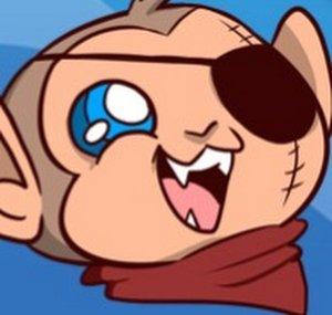 Pirate MonkE