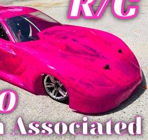 rc drag life