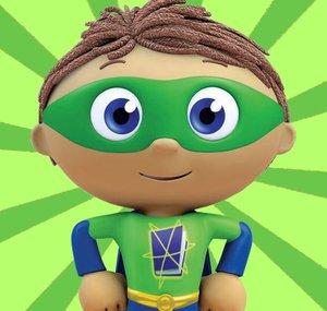 Super Why - WildBrain
