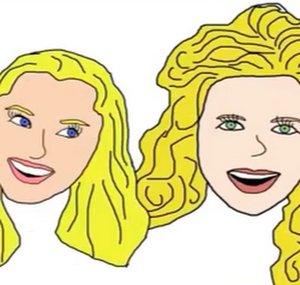 Too Blondes