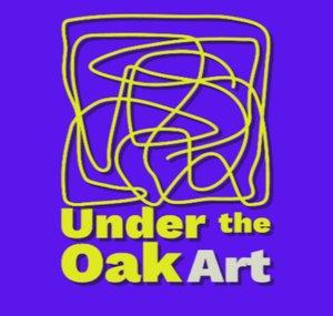 Under The Oak Art