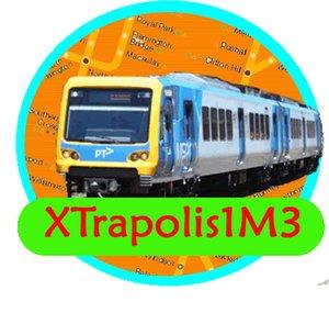 Xtrapolis1M3