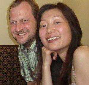 Andy and Dandan Fisher - Steam Around the World