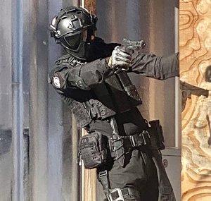 Black Phantom Airsoft