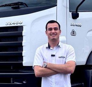 Consultor Cleiton - Batista Caminhões 