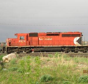 CP & CN Railways