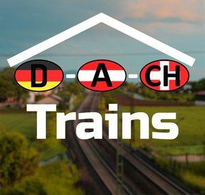 D-A-CH Trains