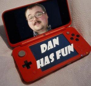Dan Has Fun