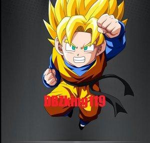 DBZking119