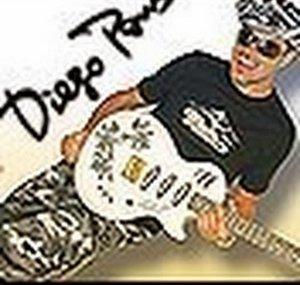 DIEGO PONS GUITARRAS