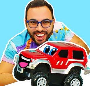 ¡Es hora de jugar con Manu!