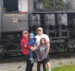 Grandpa Rails