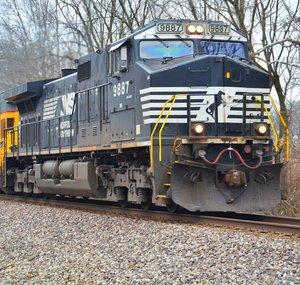 Lafayette Railfan