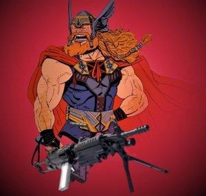 MachineGunOdinson