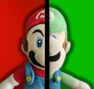 Mario & Luigi's Big World 