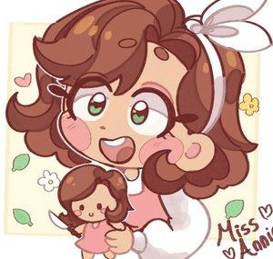Miss. Annie