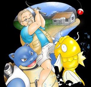 Papa Blastoise