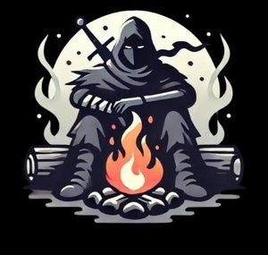 Rest At Bonfire