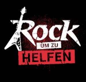 Rock, um zu helfen