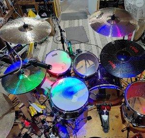 Sarge Drums