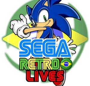SEGA Retro BR Lives